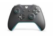 Геймпад Xbox One S (Grey/Blue)